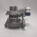Nuevo actuador turbo CT16V 17201-0L070 para Toyota
